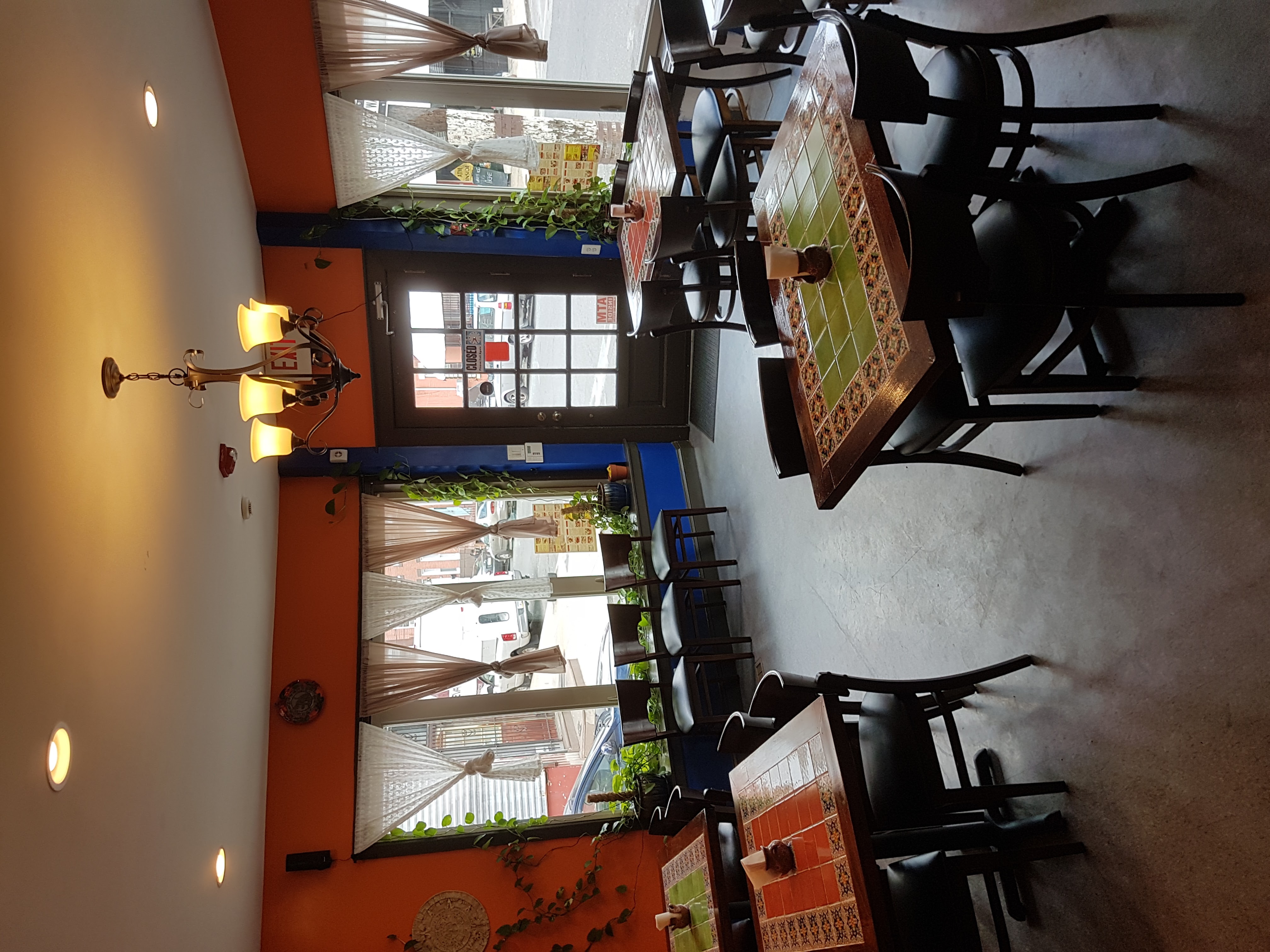 Eventos privados en el restaurante Los Cuatro Soles Philadelphia